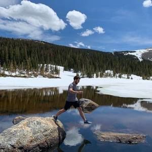 Meet your Posher, Tom